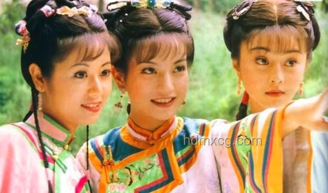 《还珠格格》尔泰赛娅情感趋势：真爱还是命运安排？