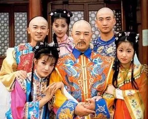 《还珠格格》尔泰赛娅情感趋势：真爱还是命运安排？